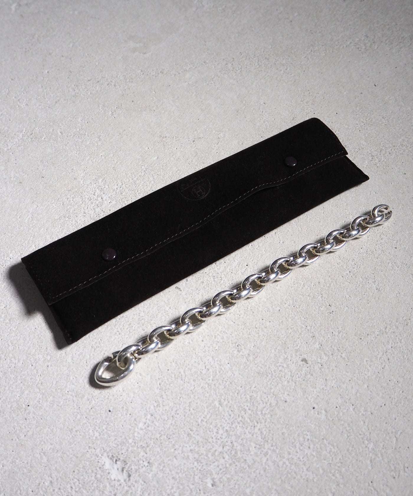 Vintage HERMES Acrobat Bracelet GM / ヴィンテージエルメス