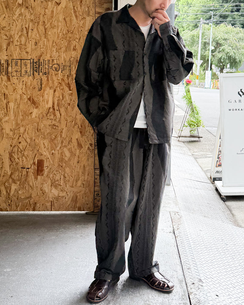 FOLKESTRIPE TROUSERS