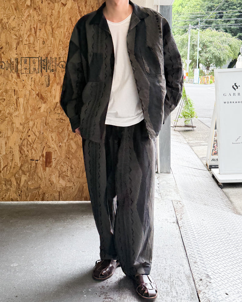 FOLKESTRIPE TROUSERS