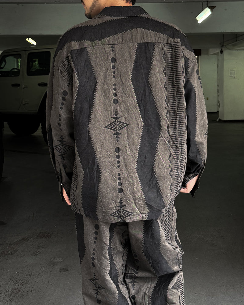 FOLKESTRIPE L/S