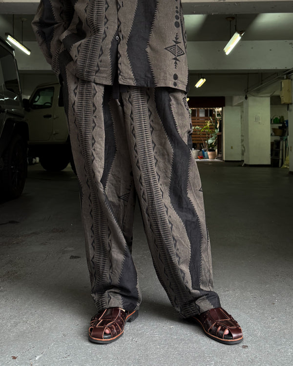 FOLKESTRIPE TROUSERS
