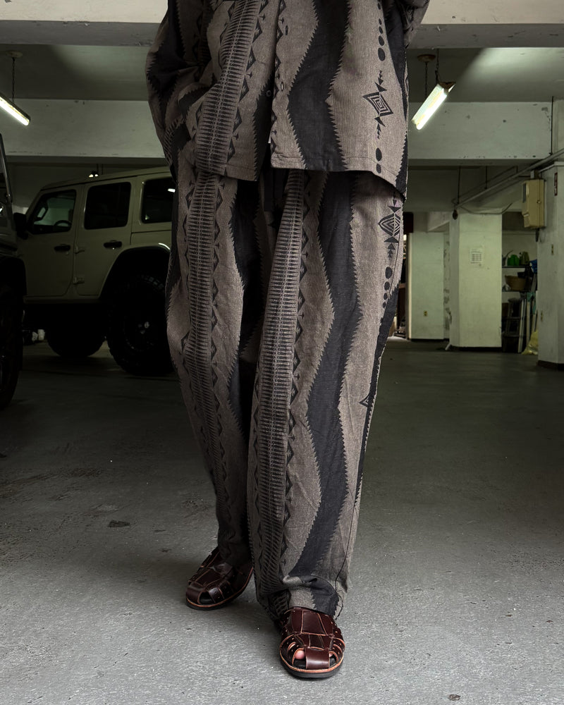 FOLKESTRIPE TROUSERS