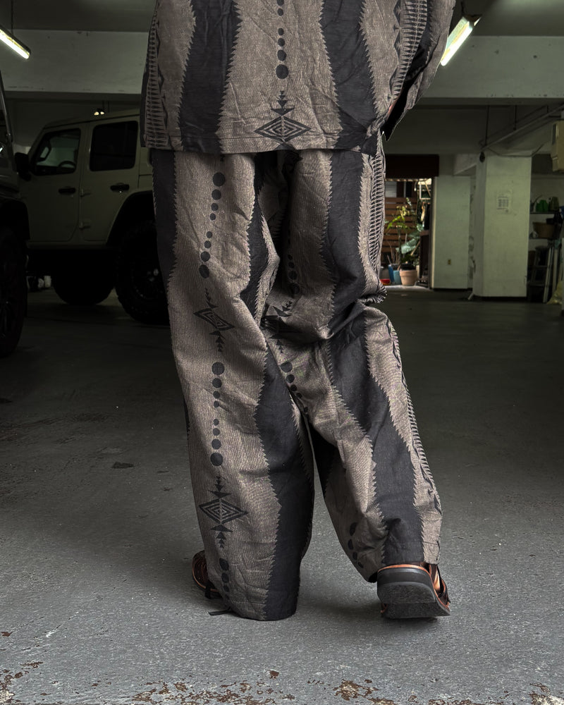 FOLKESTRIPE TROUSERS