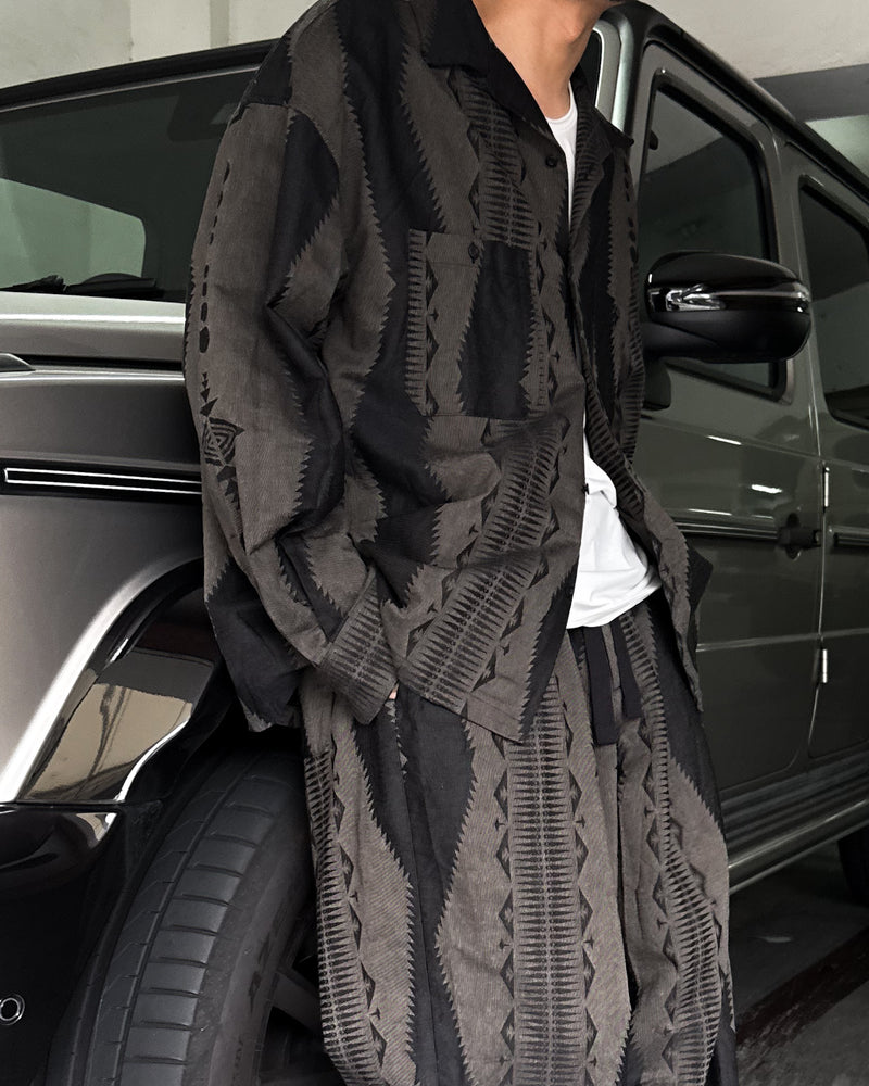 FOLKESTRIPE L/S