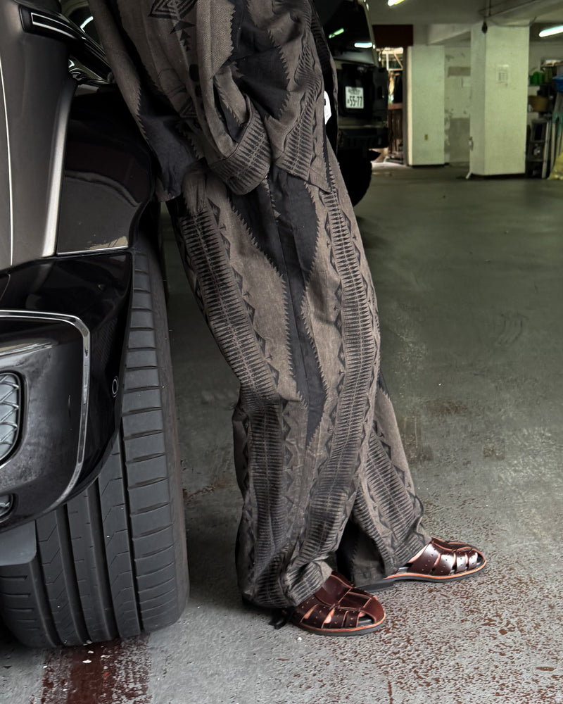 FOLKESTRIPE TROUSERS