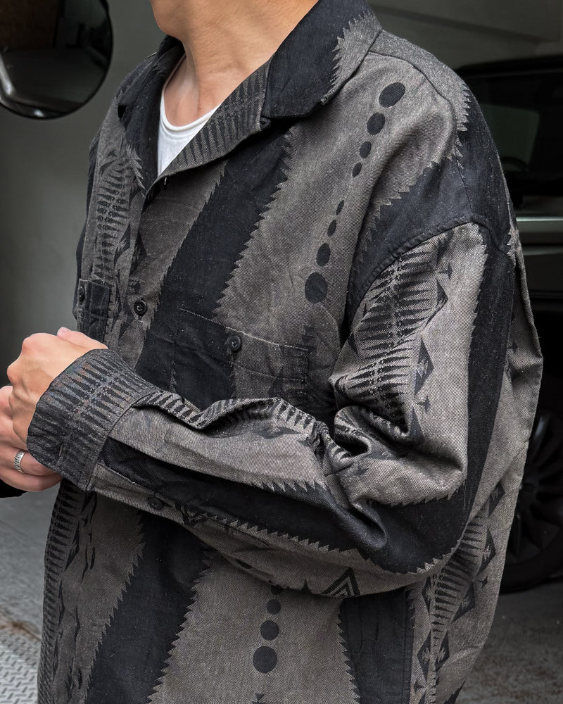 FOLKESTRIPE L/S