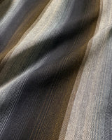 Zip Ombre Stripe Shirt