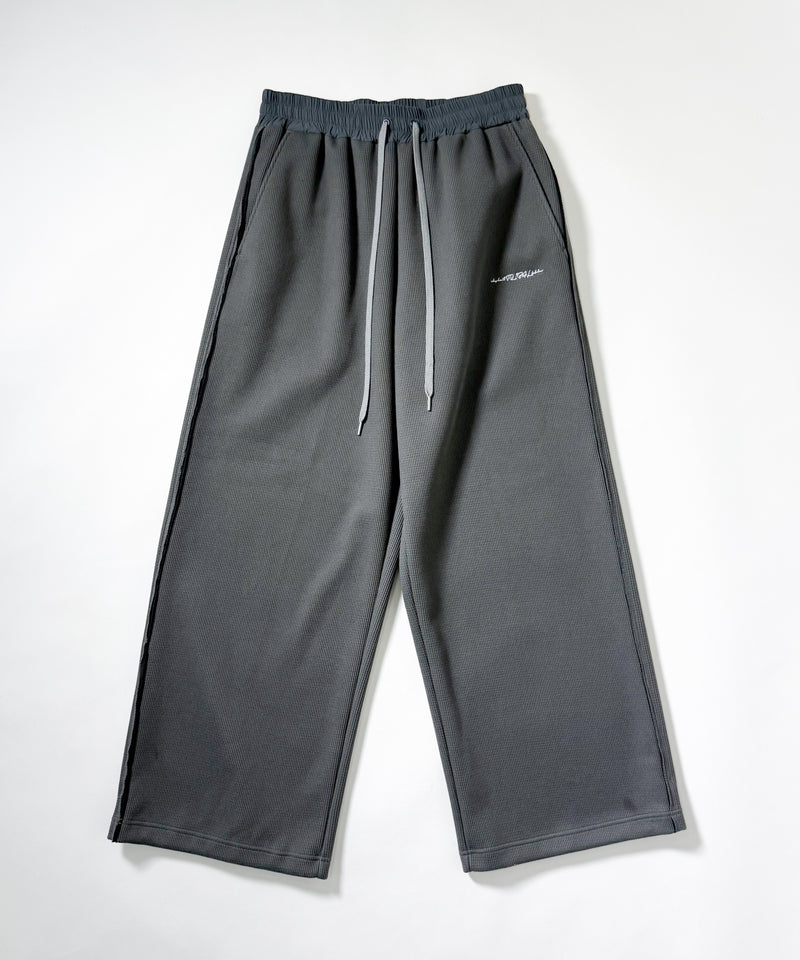 Modern Thermal Ｗide Pants