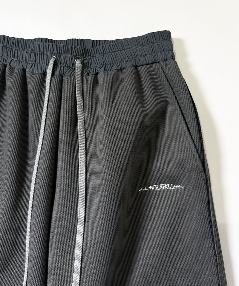 Modern Thermal Ｗide Pants