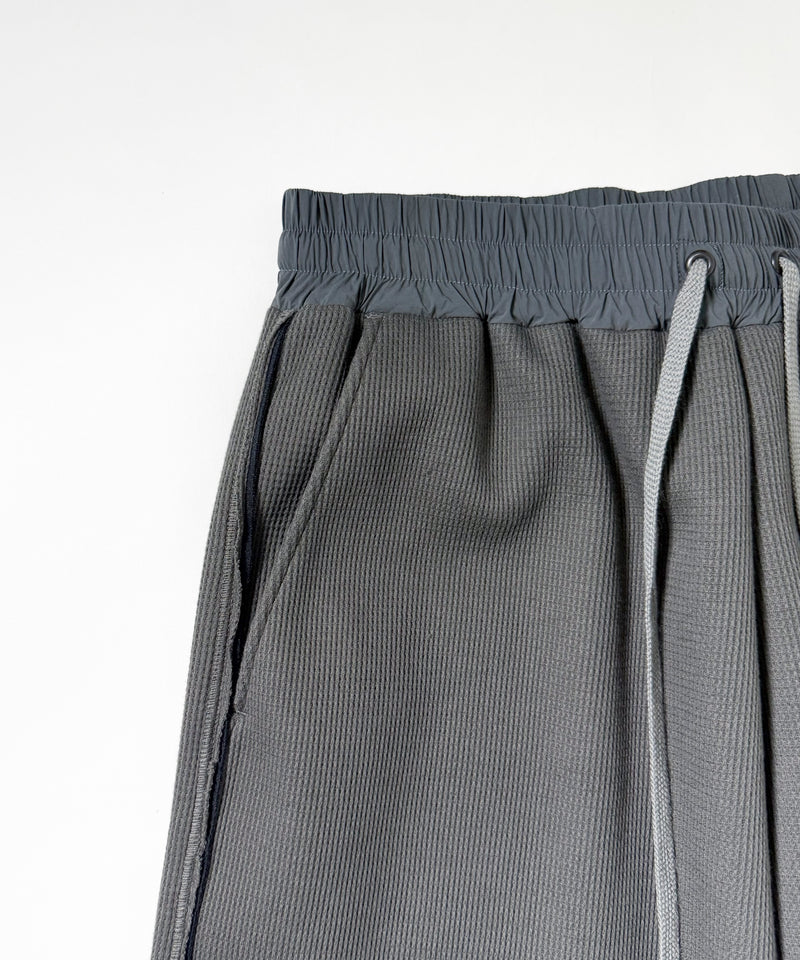Modern Thermal Ｗide Pants
