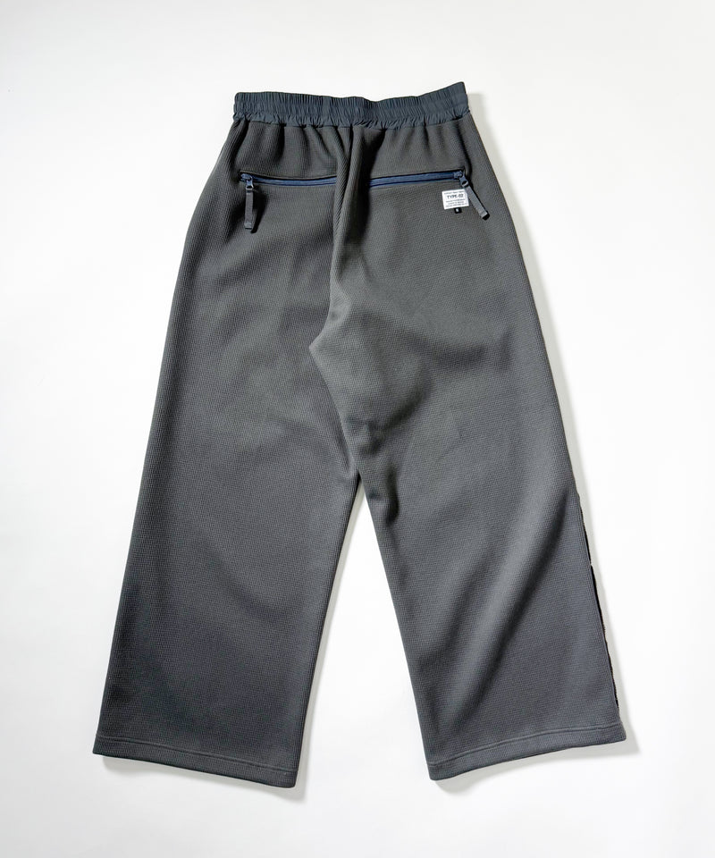Modern Thermal Ｗide Pants