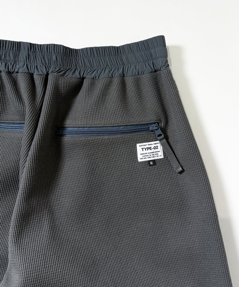Modern Thermal Ｗide Pants
