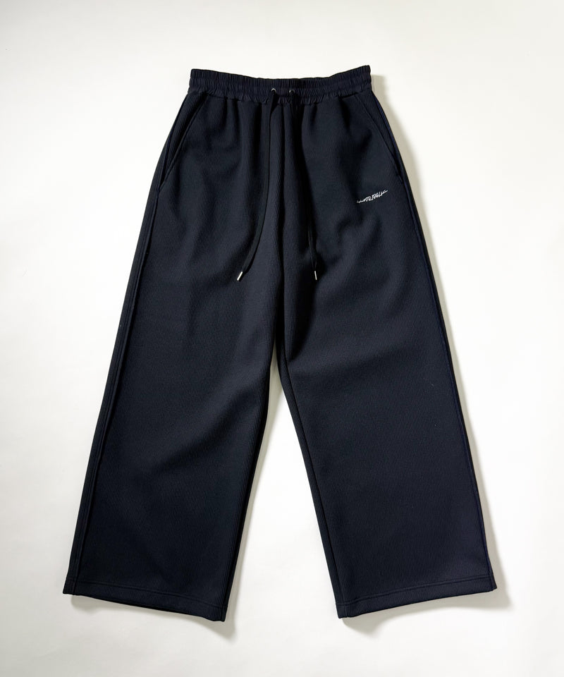 Modern Thermal Ｗide Pants