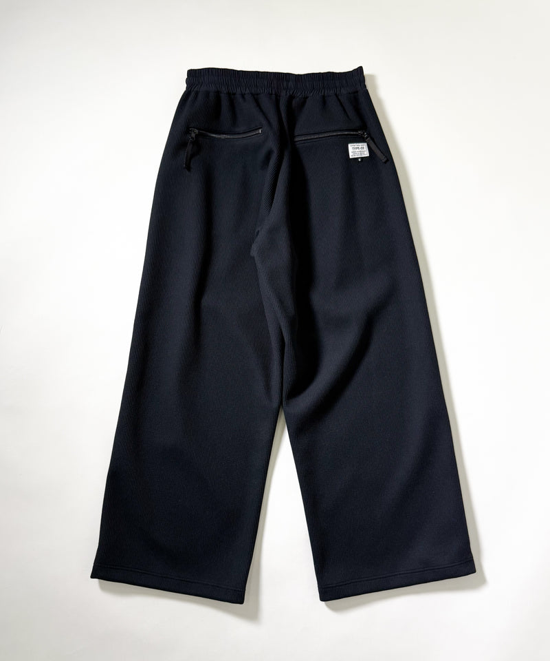 Modern Thermal Ｗide Pants