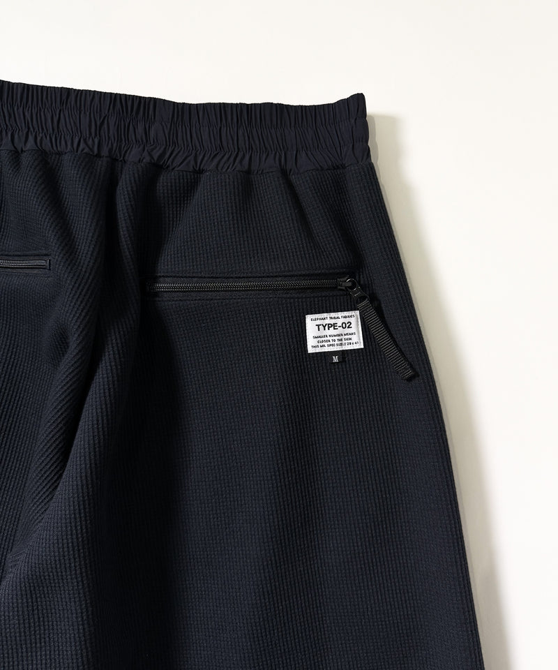 Modern Thermal Ｗide Pants