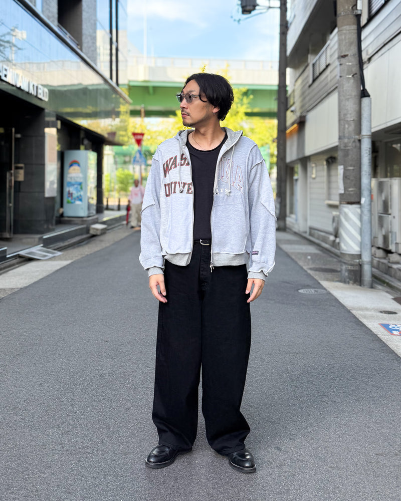SWITCHING HOODIE