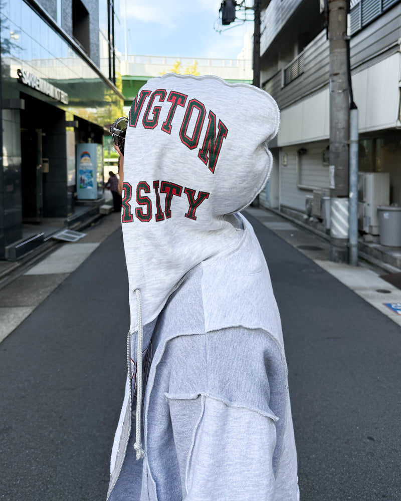 SWITCHING HOODIE