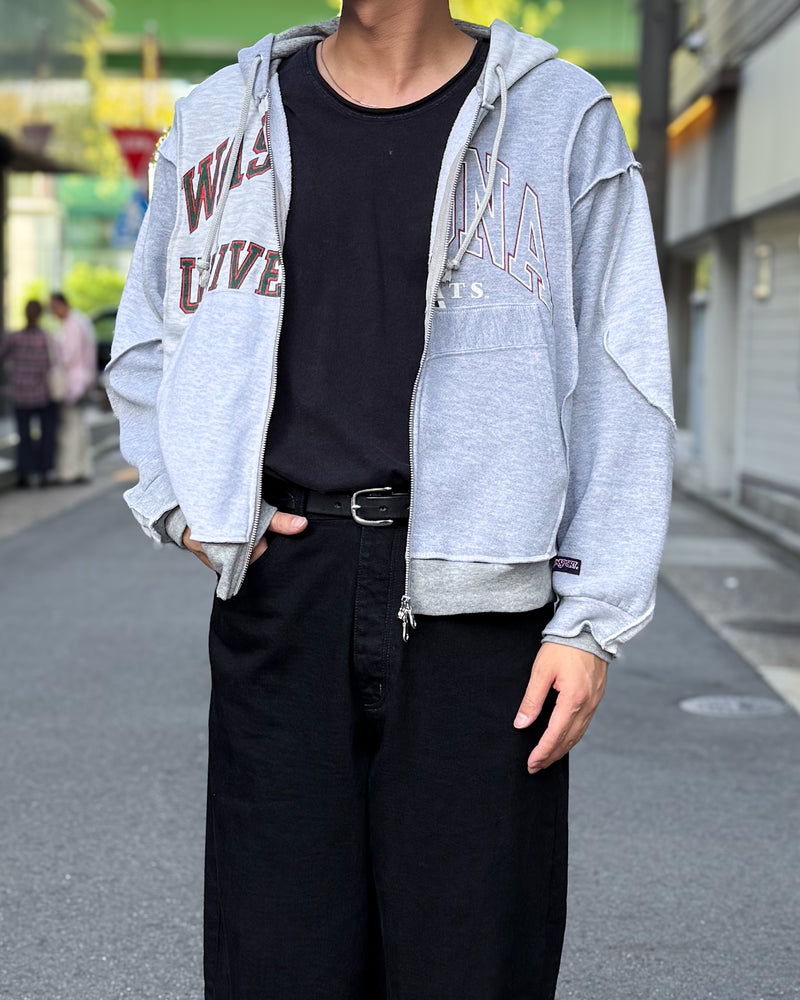 SWITCHING HOODIE