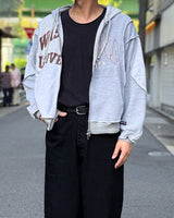 SWITCHING HOODIE