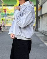SWITCHING HOODIE
