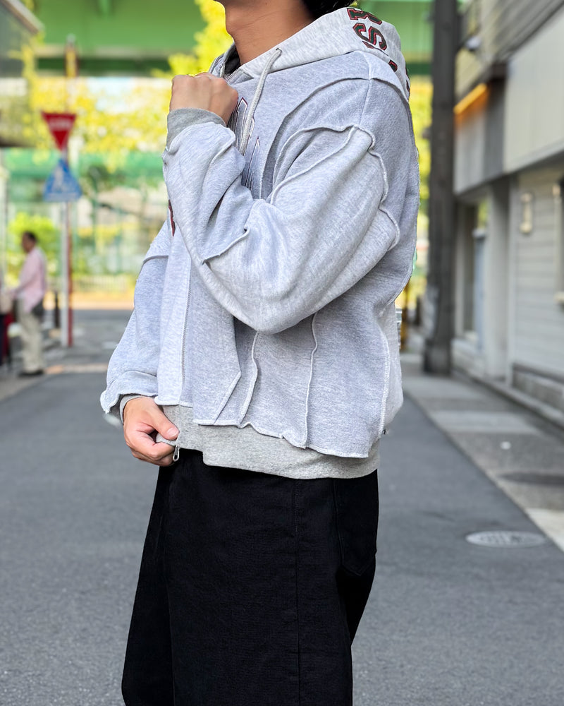 SWITCHING HOODIE