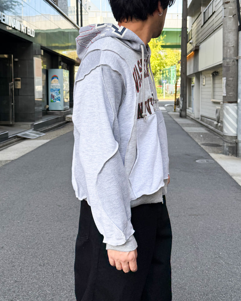 SWITCHING HOODIE