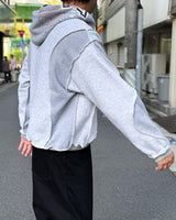 SWITCHING HOODIE