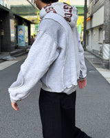 SWITCHING HOODIE
