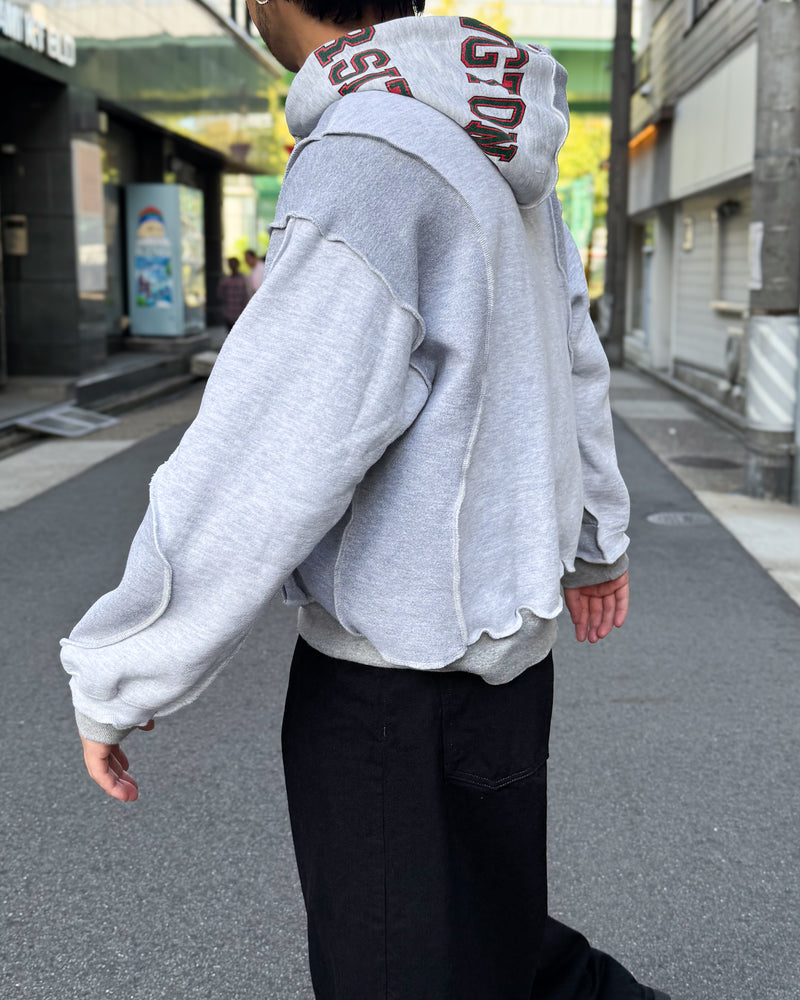 SWITCHING HOODIE
