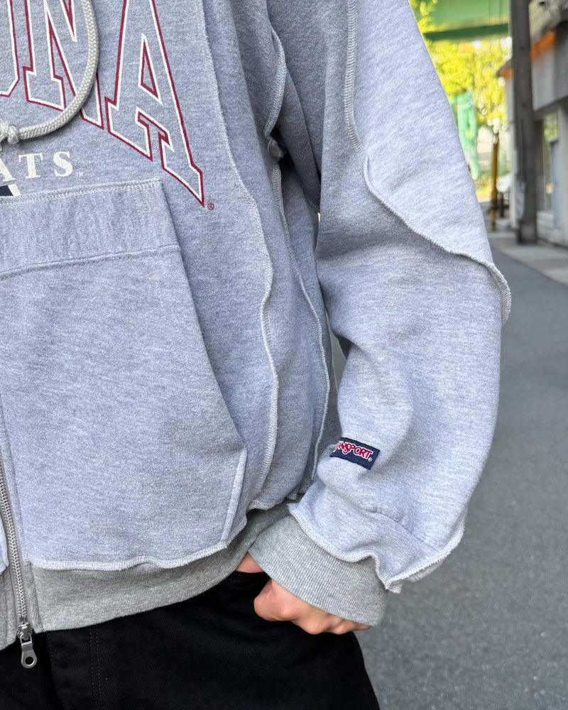 SWITCHING HOODIE