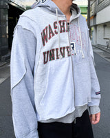 SWITCHING HOODIE