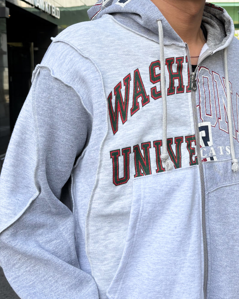 SWITCHING HOODIE