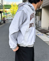 SWITCHING HOODIE