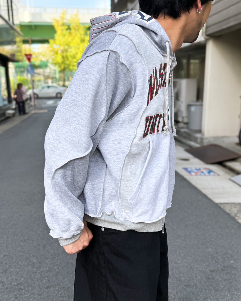 SWITCHING HOODIE