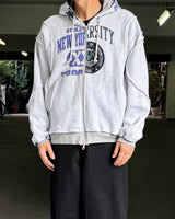 SWITCHING HOODIE