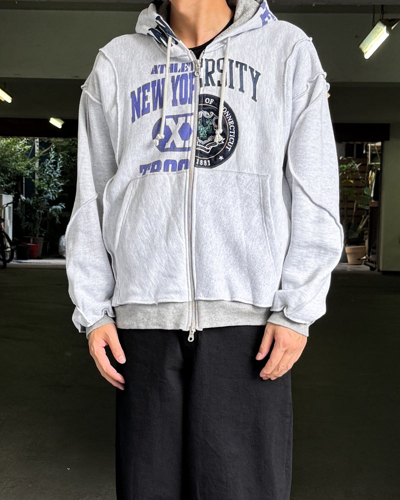SWITCHING HOODIE