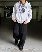 SWITCHING HOODIE