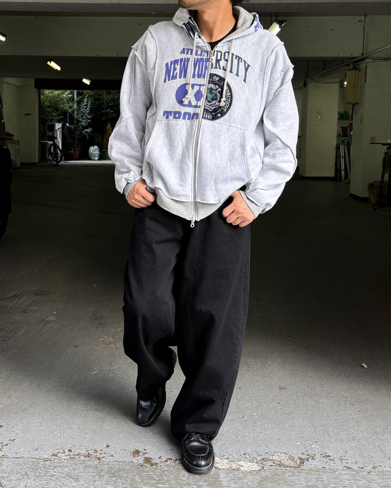 SWITCHING HOODIE