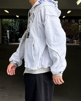 SWITCHING HOODIE