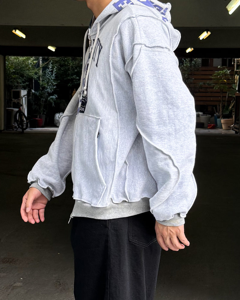 SWITCHING HOODIE