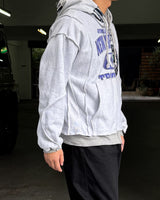SWITCHING HOODIE