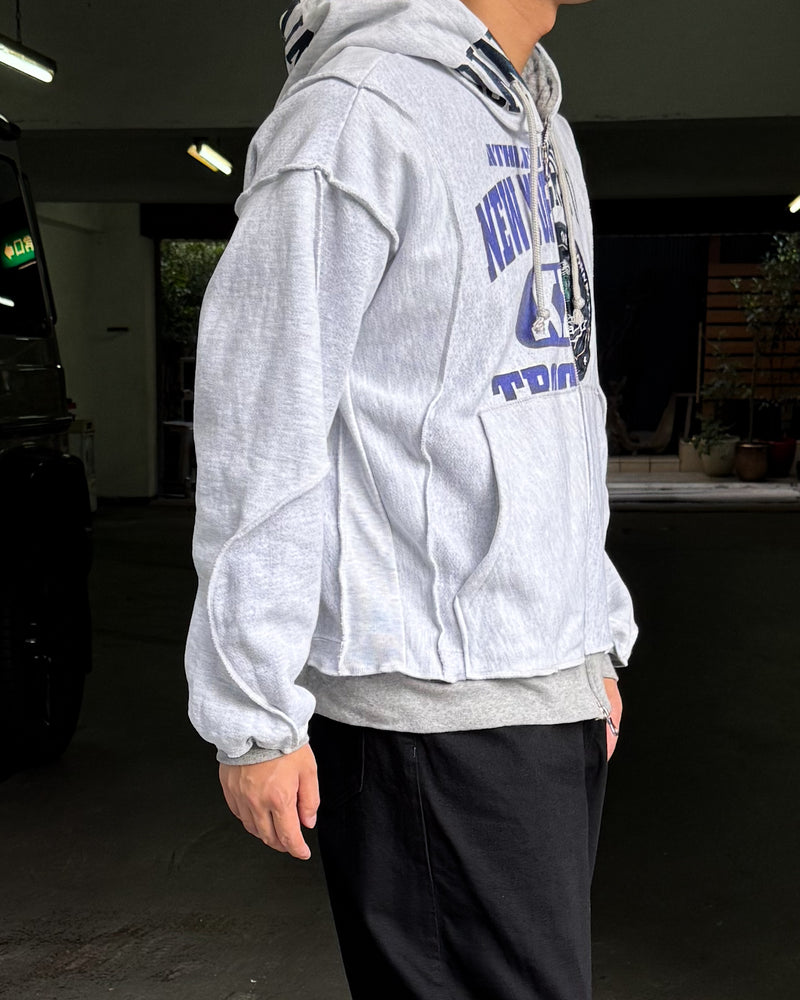 SWITCHING HOODIE