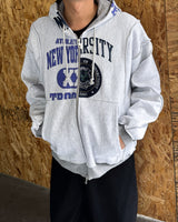 SWITCHING HOODIE