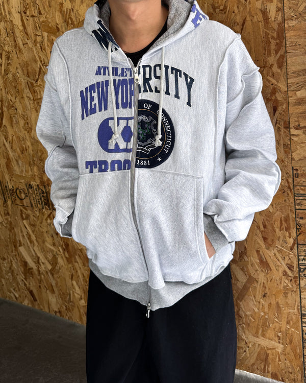SWITCHING HOODIE