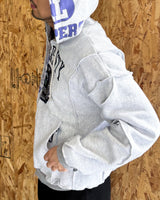 SWITCHING HOODIE