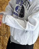 SWITCHING HOODIE