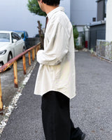 HALF ZIP SHIRT