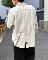 HALF ZIP SHIRT