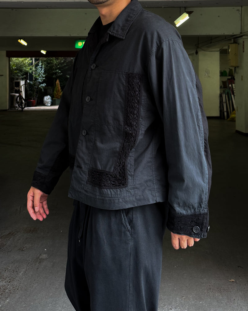 CUSHION JKT