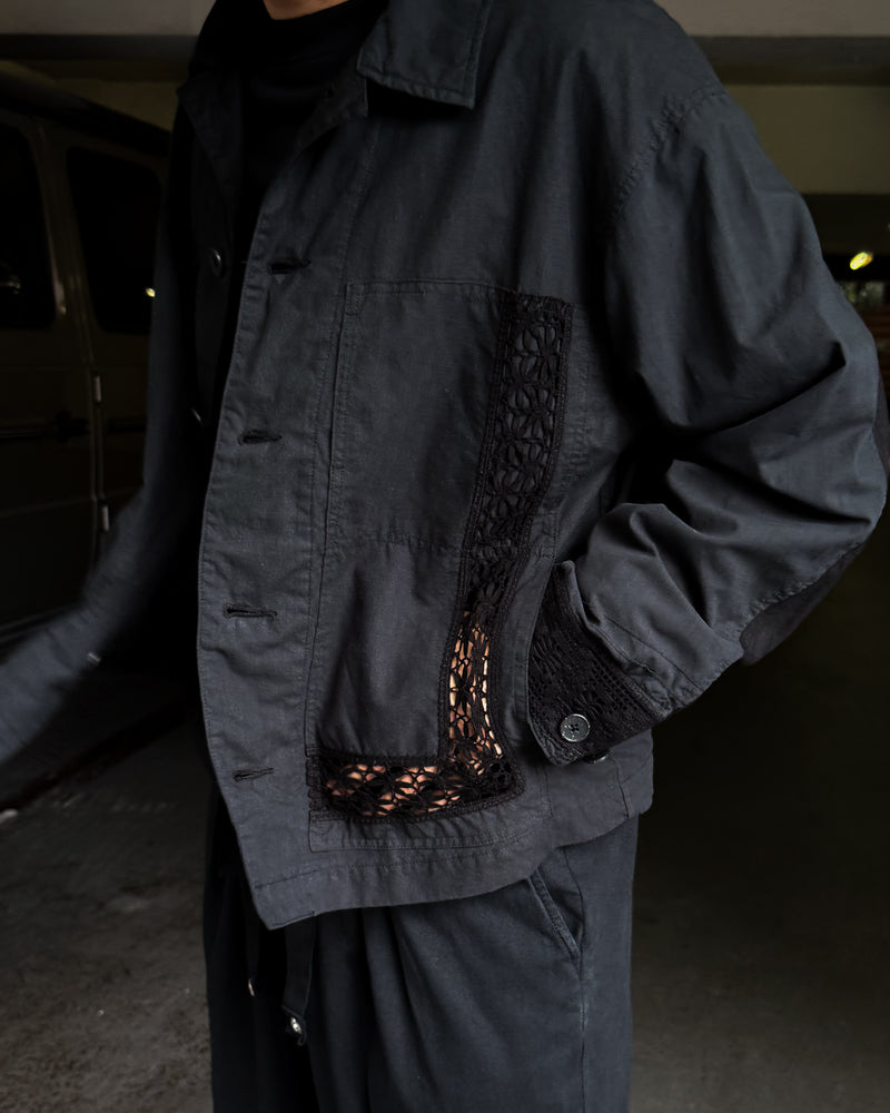 CUSHION JKT